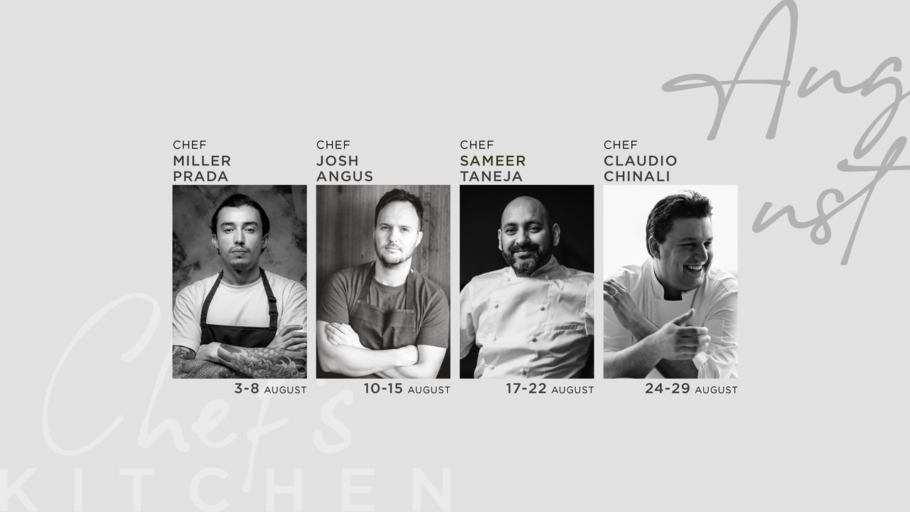 2026 1-30 Ağustos Şefleri