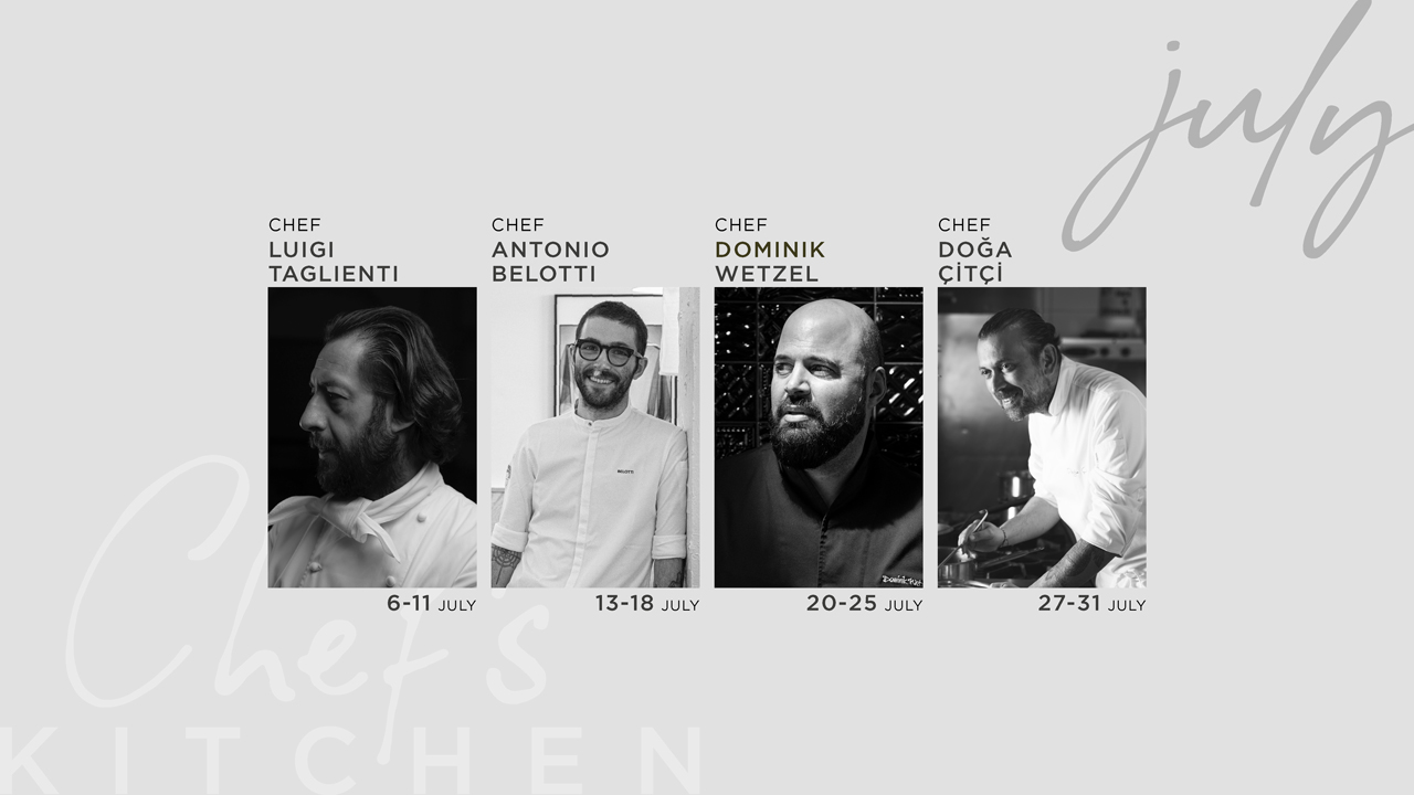 2026 1-30 Temmuz Şefleri