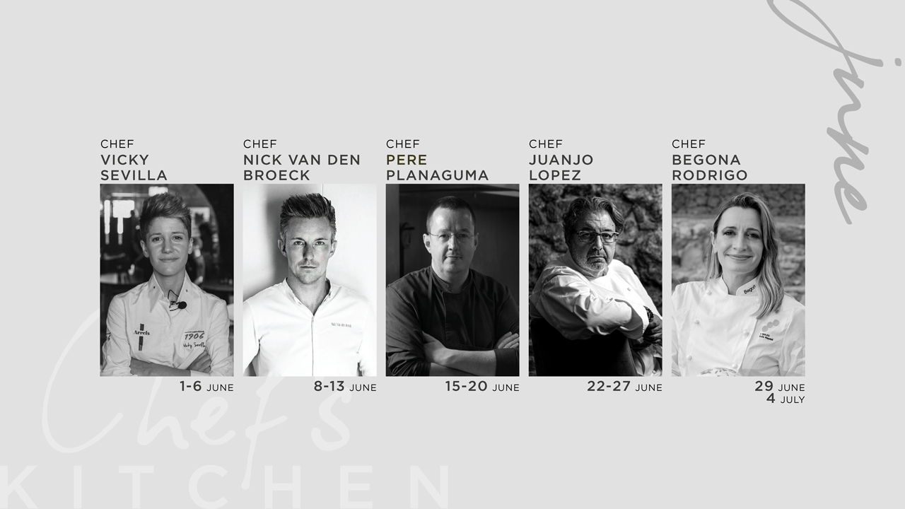 2026 1-30 Haziran Şefleri