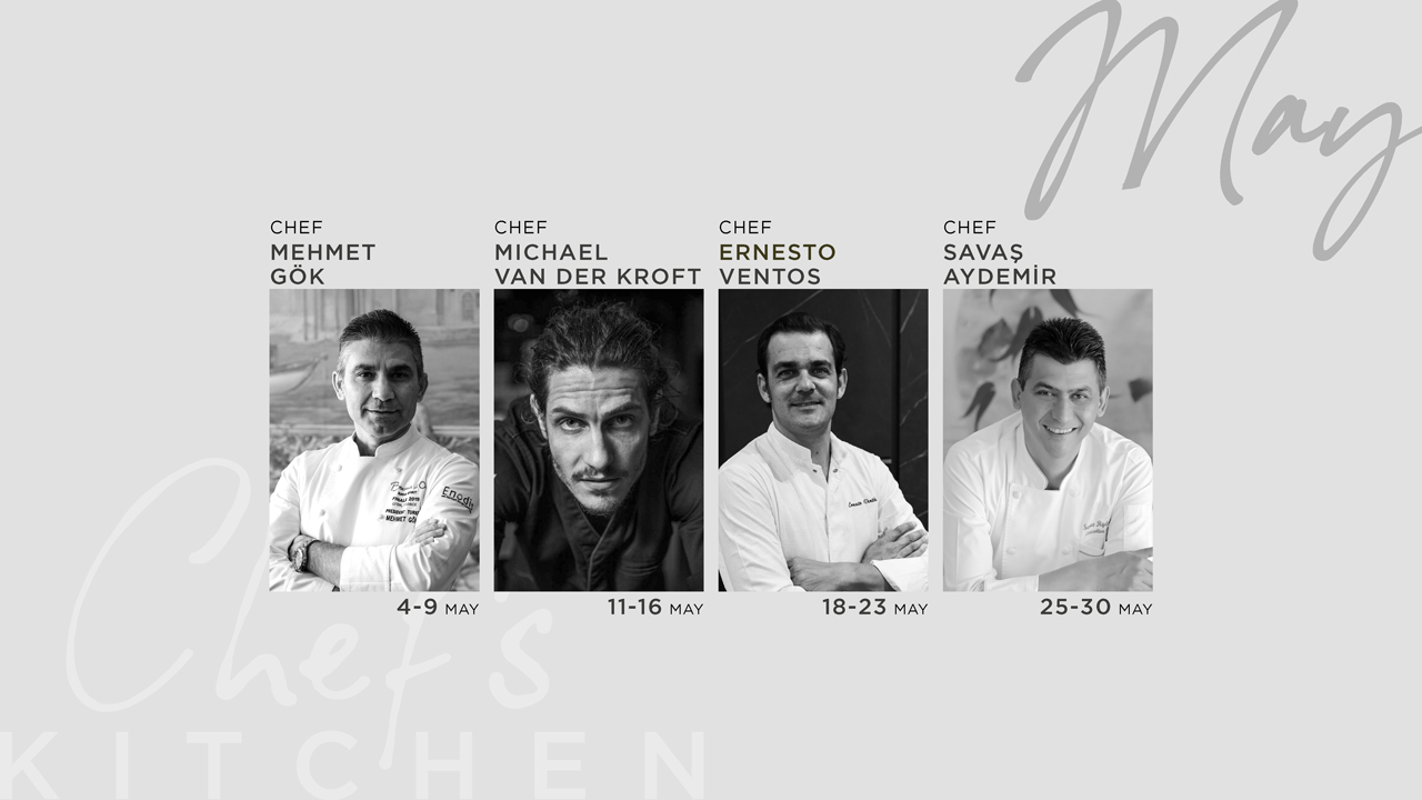 2026 1-30 Mayıs Şefleri