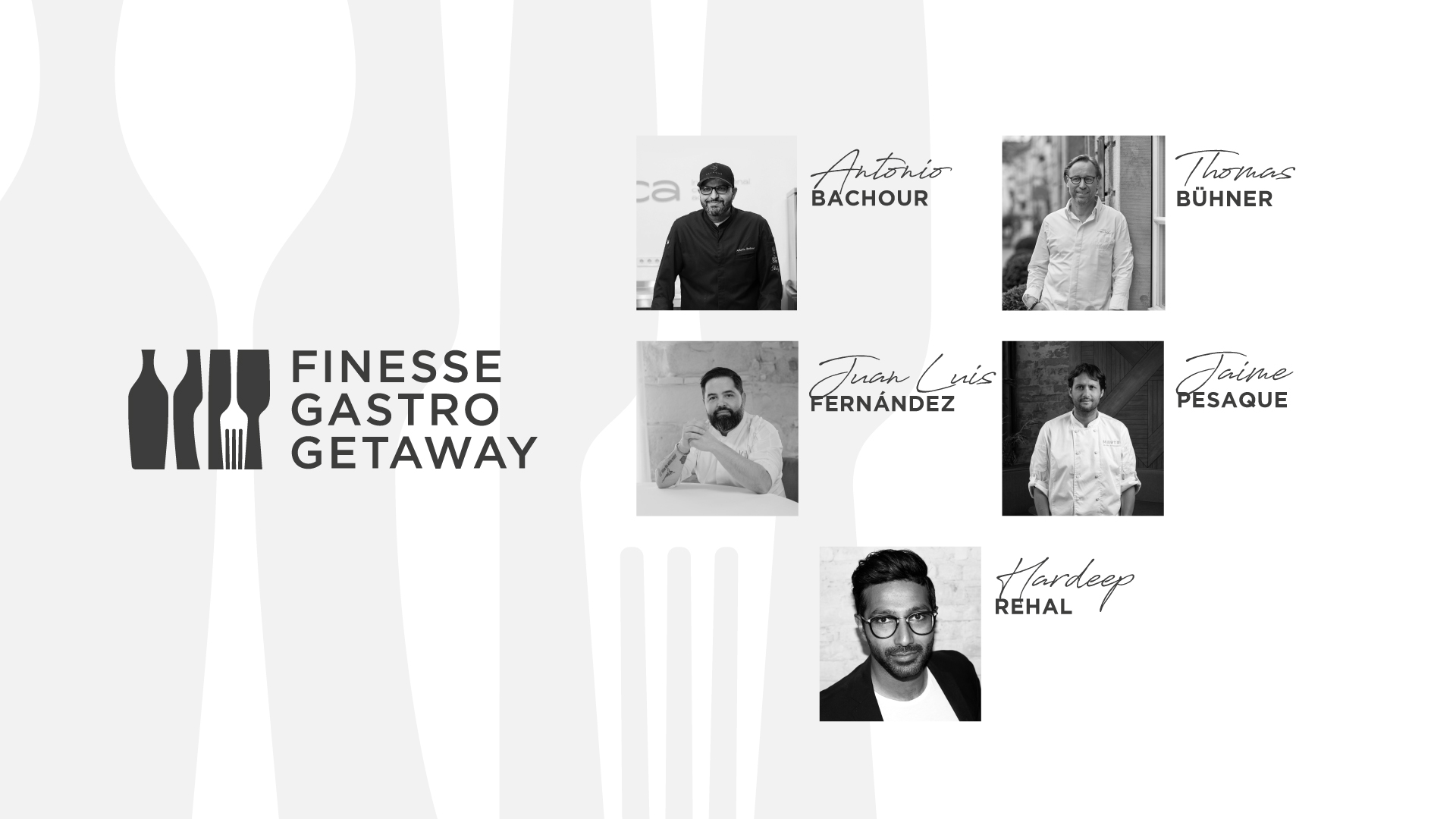 Finesse Gastro Getaway
