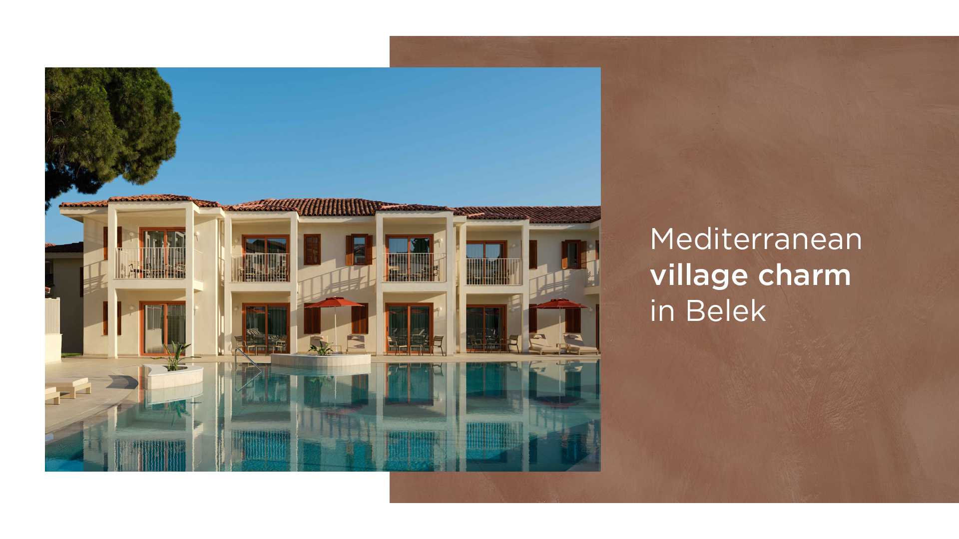 نمای کلی مجموعه بازطراحیشده Paloma Grida Resort & Spa